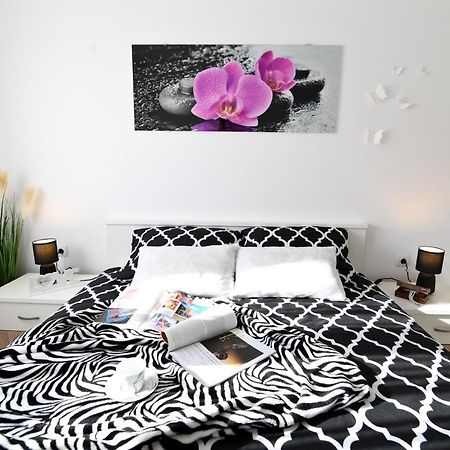 Apartament Rossy Rijeka Zewnętrze zdjęcie