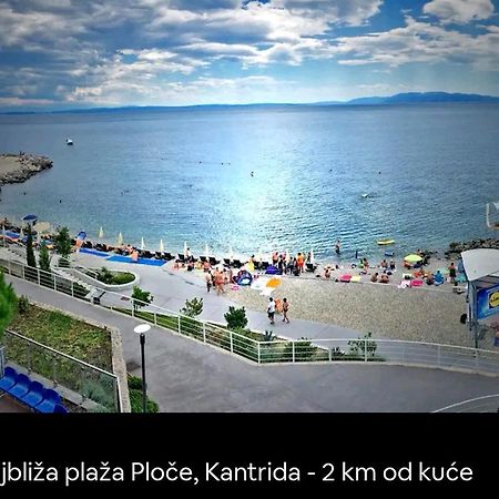Apartament Rossy Rijeka Zewnętrze zdjęcie