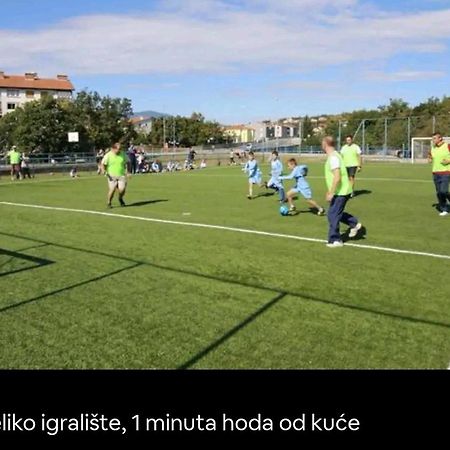 Apartament Rossy Rijeka Zewnętrze zdjęcie