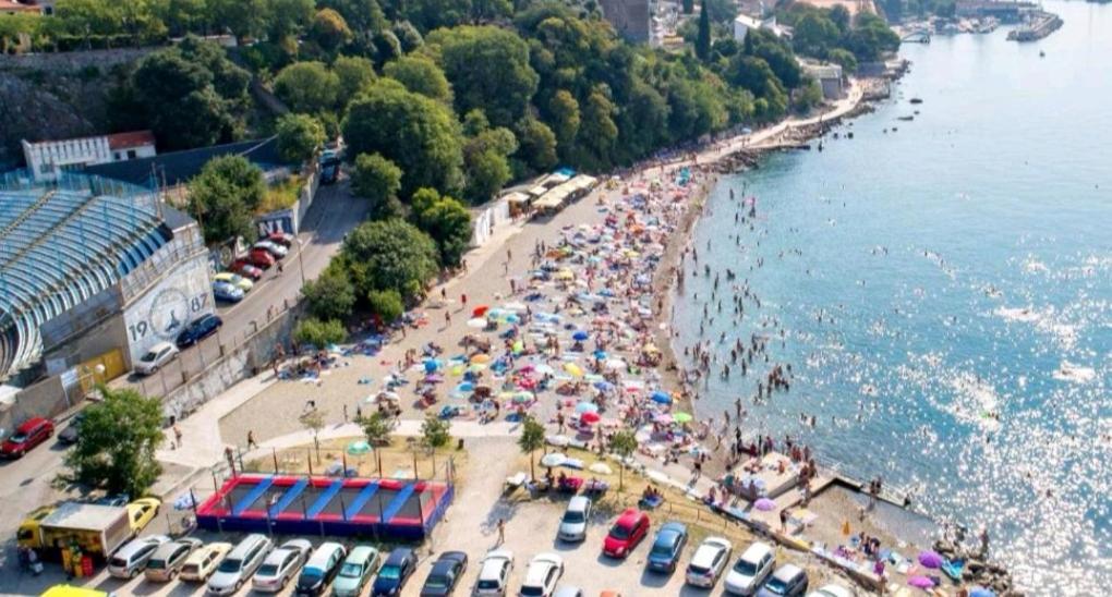 Apartament Rossy Rijeka Zewnętrze zdjęcie