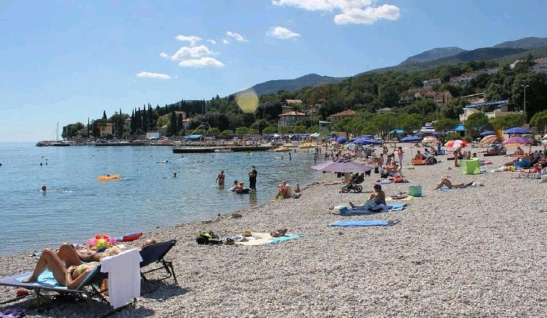 Apartament Rossy Rijeka Zewnętrze zdjęcie