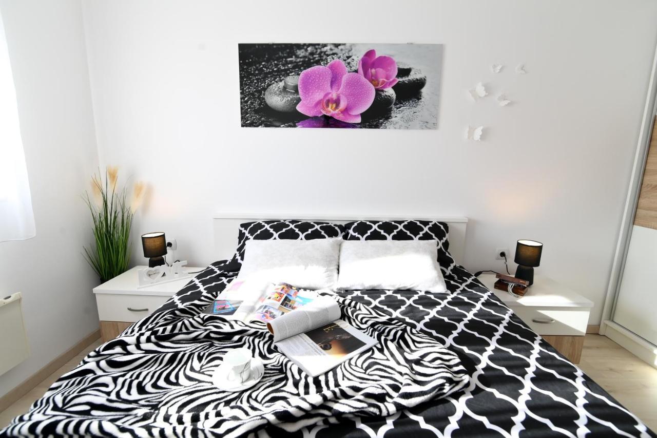 Apartament Rossy Rijeka Zewnętrze zdjęcie