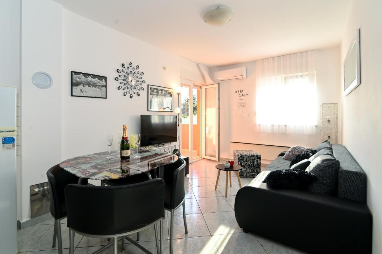 Apartament Rossy Rijeka Zewnętrze zdjęcie