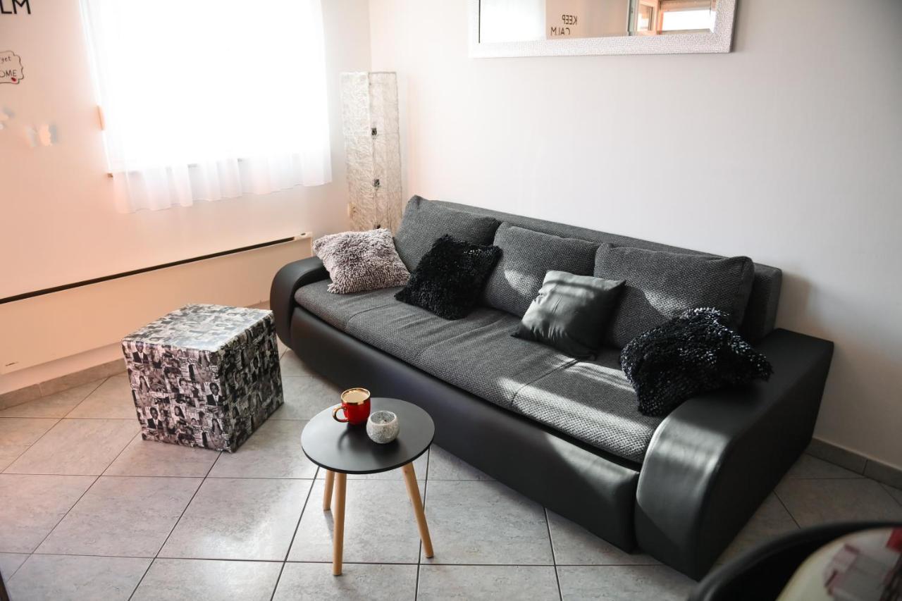 Apartament Rossy Rijeka Zewnętrze zdjęcie
