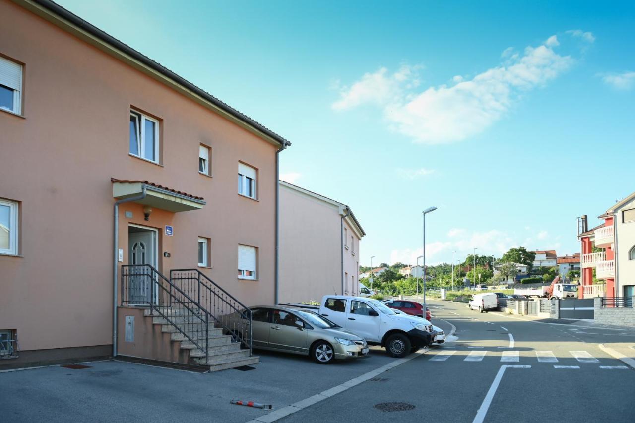 Apartament Rossy Rijeka Zewnętrze zdjęcie