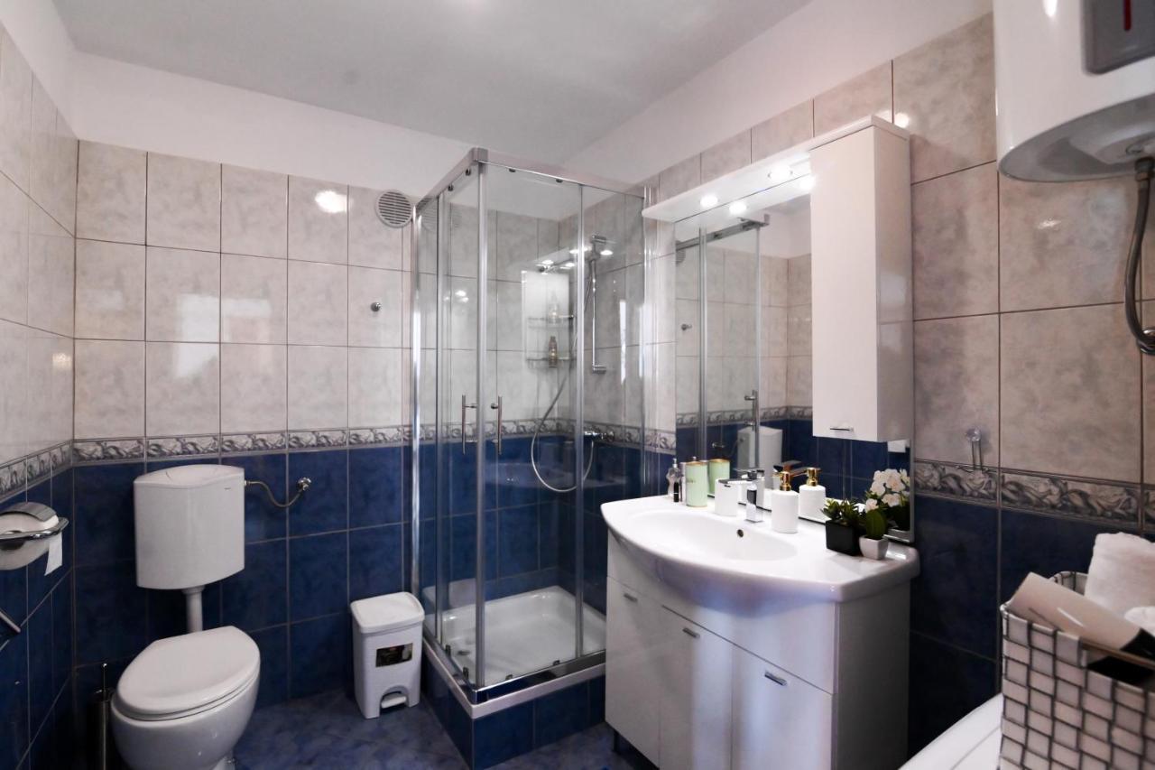 Apartament Rossy Rijeka Zewnętrze zdjęcie