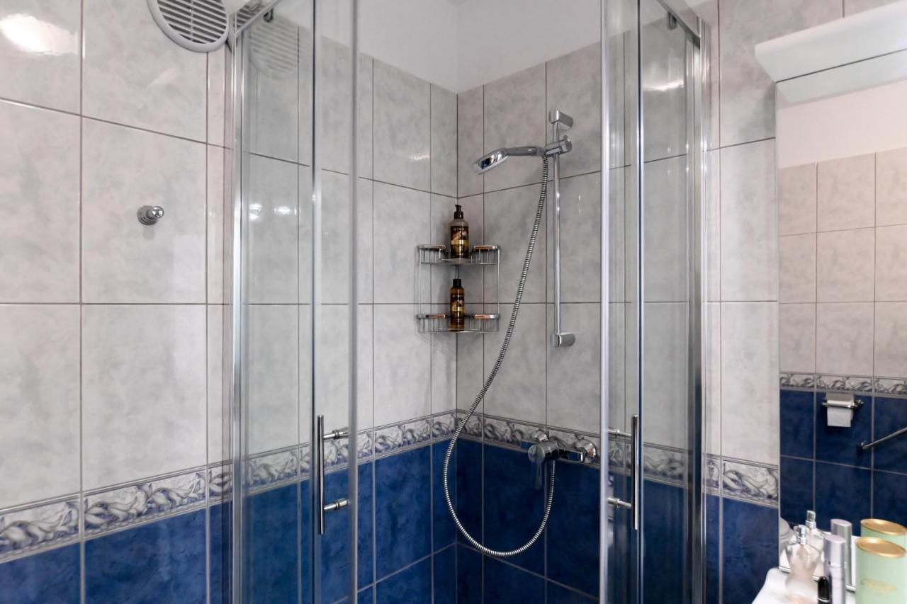 Apartament Rossy Rijeka Zewnętrze zdjęcie