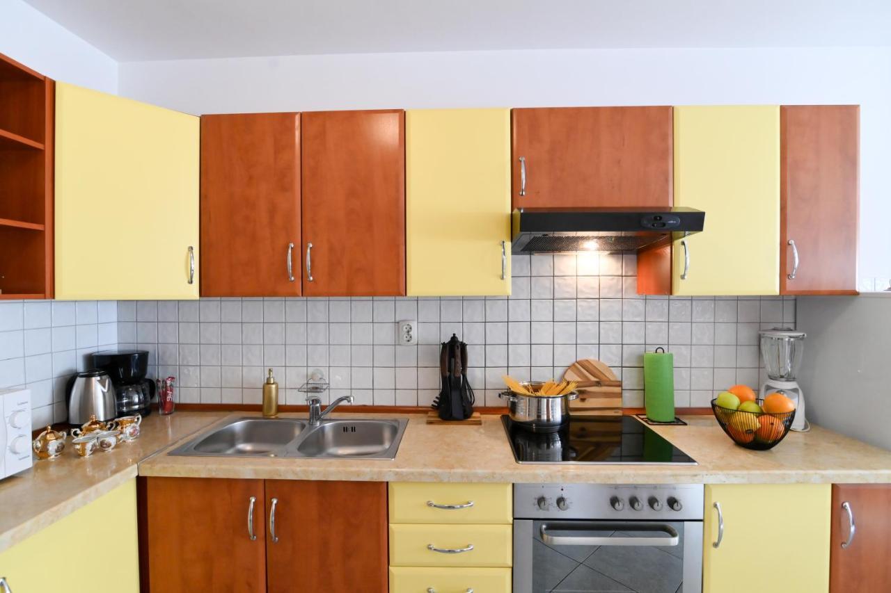 Apartament Rossy Rijeka Zewnętrze zdjęcie