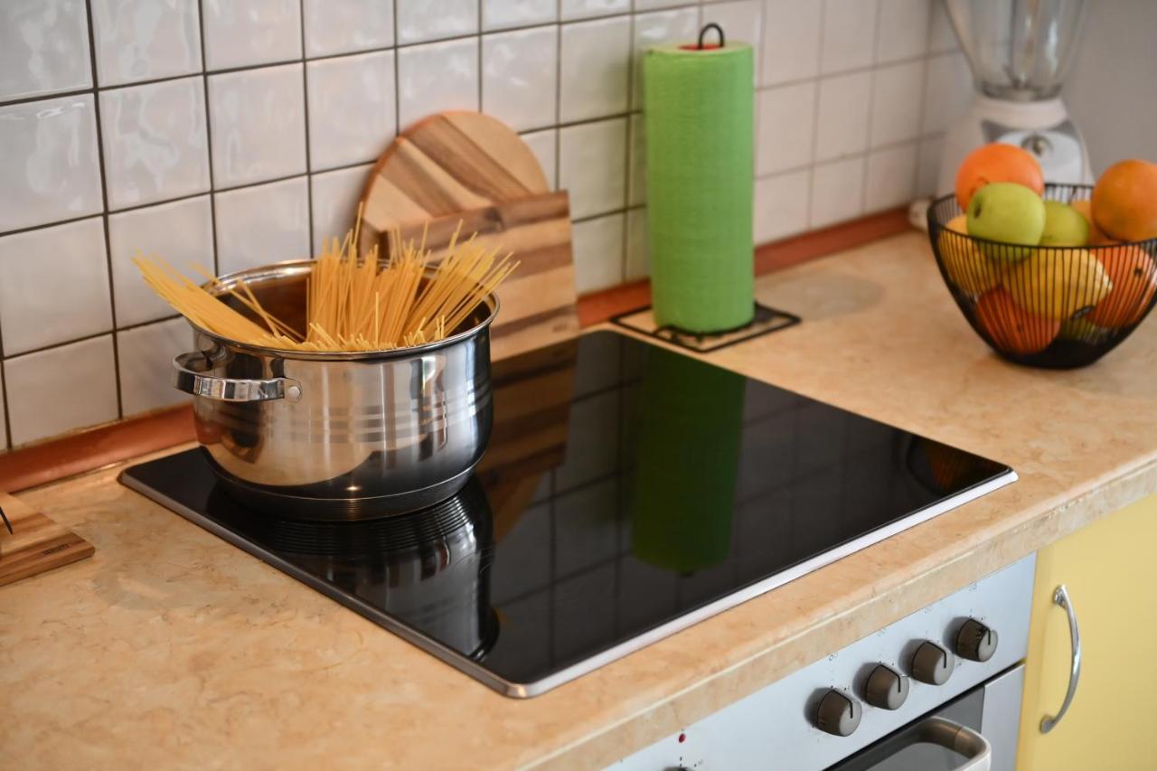 Apartament Rossy Rijeka Zewnętrze zdjęcie