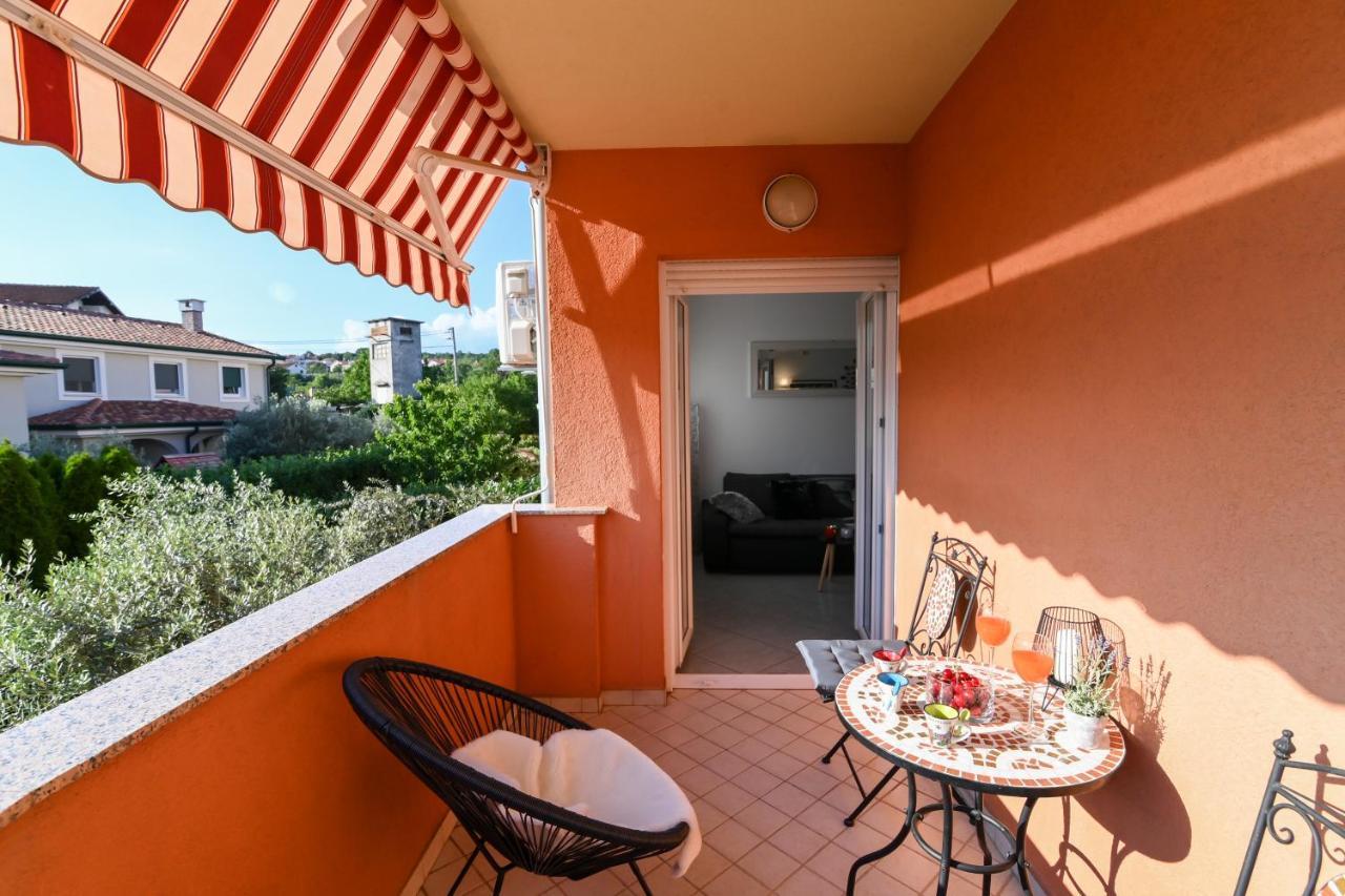 Apartament Rossy Rijeka Zewnętrze zdjęcie