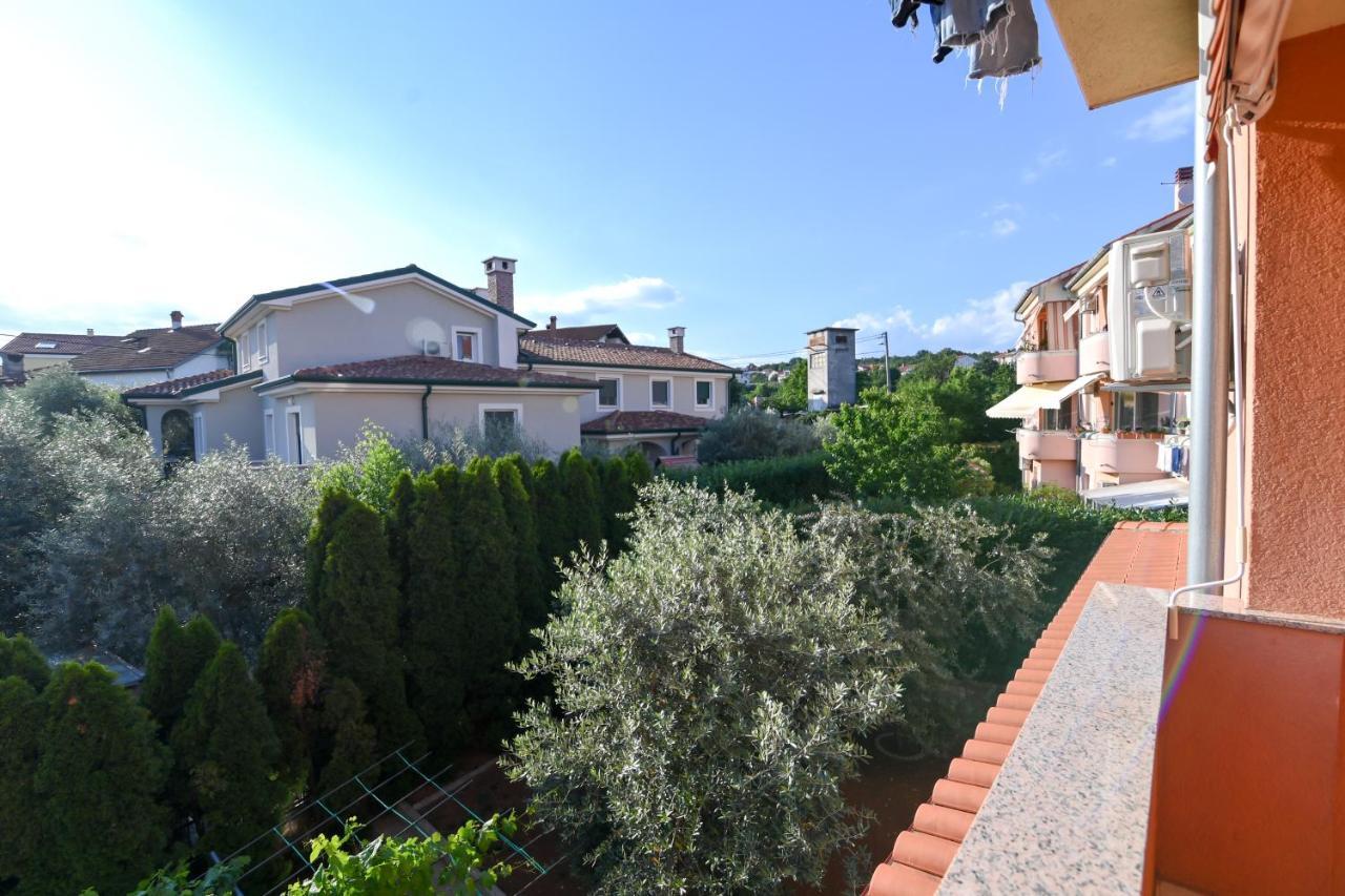 Apartament Rossy Rijeka Zewnętrze zdjęcie