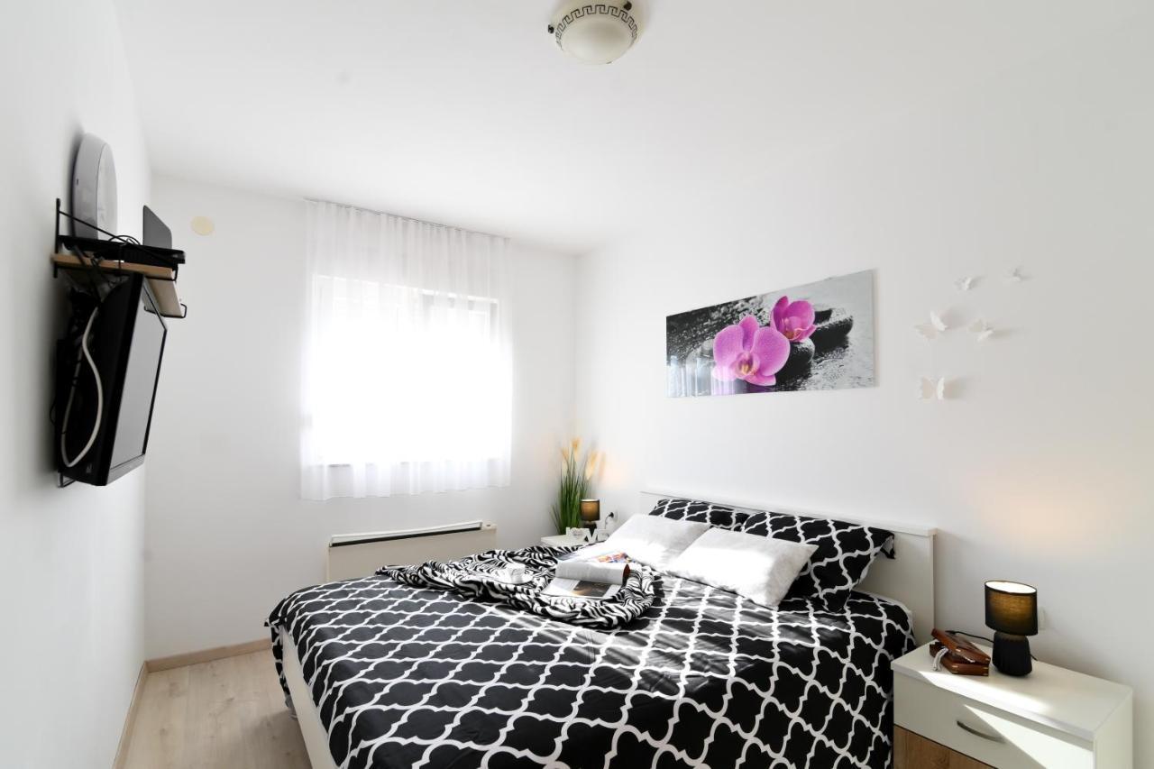 Apartament Rossy Rijeka Zewnętrze zdjęcie