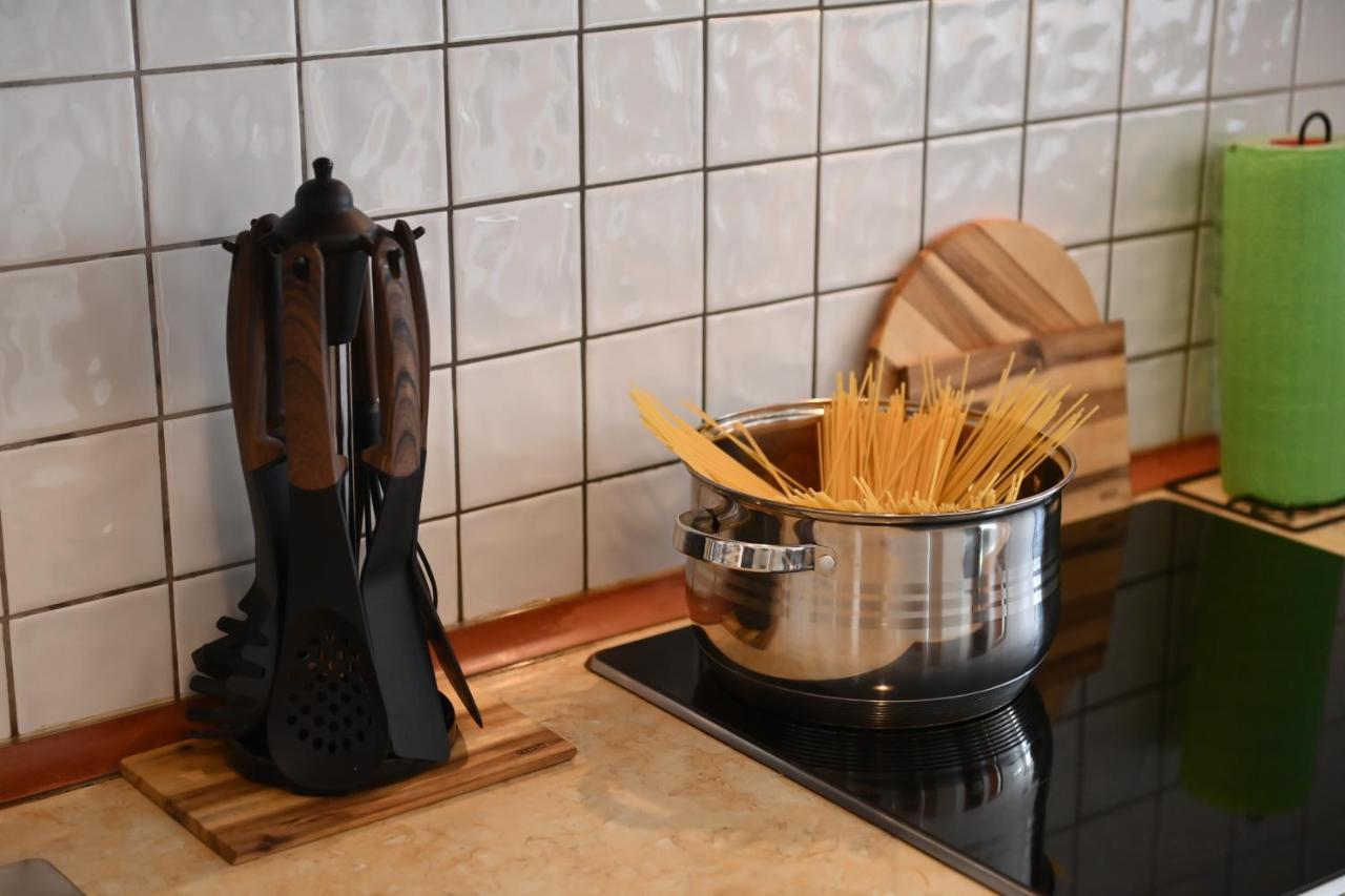 Apartament Rossy Rijeka Zewnętrze zdjęcie