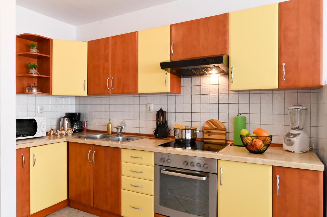Apartament Rossy Rijeka Zewnętrze zdjęcie