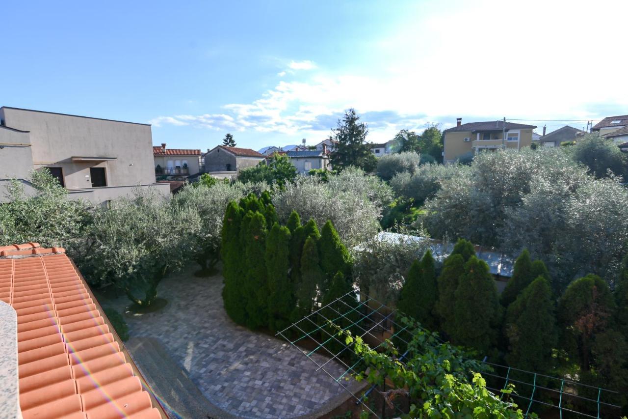 Apartament Rossy Rijeka Zewnętrze zdjęcie