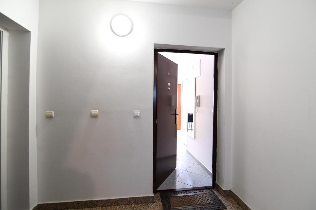 Apartament Rossy Rijeka Zewnętrze zdjęcie