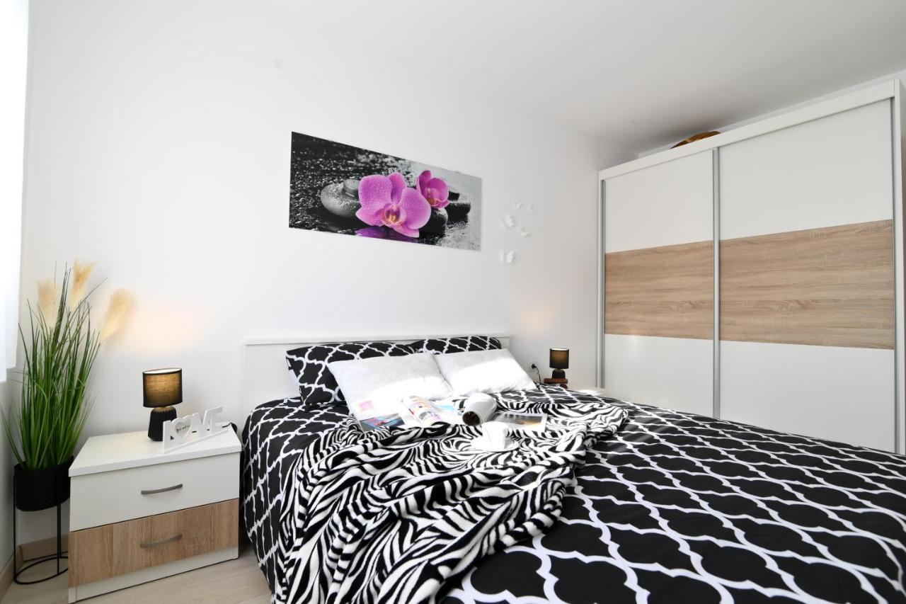 Apartament Rossy Rijeka Zewnętrze zdjęcie