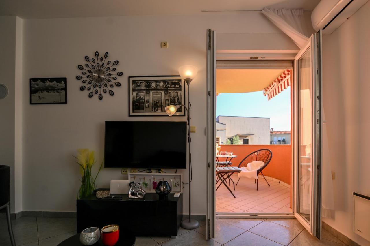 Apartament Rossy Rijeka Zewnętrze zdjęcie