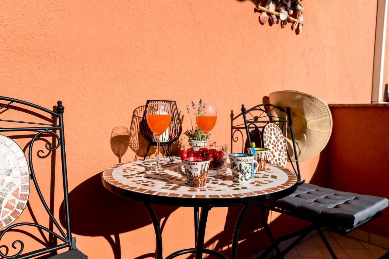 Apartament Rossy Rijeka Zewnętrze zdjęcie